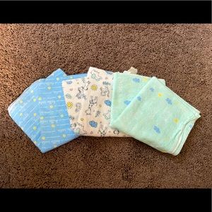 Baby blankets